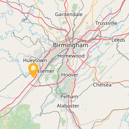 Fairfield Inn and Suites by Marriott Birmingham / Bessemer on the map